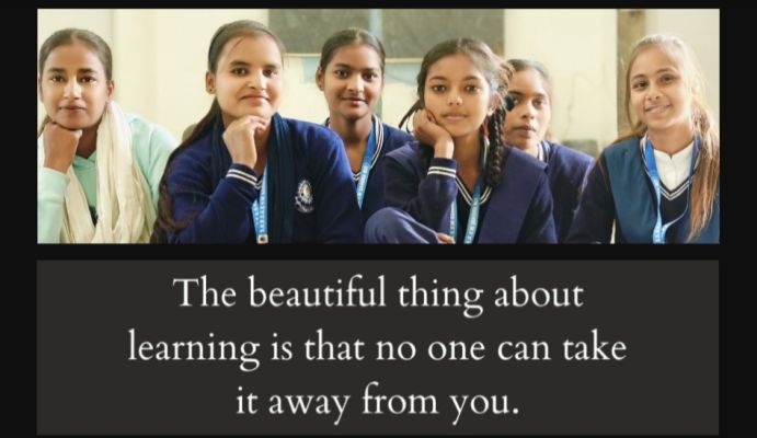 Banner : SHRI KUNWAR BHAGWAN SAHAY ADARSH SARASWATI VIDYA MANDIR
